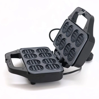Vaflovač Reemix JK-148 čierna