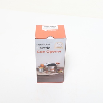 Elektrický otvírák Mertturm na konzervy