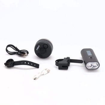 USB dobíjecí sada pro cyklistické osvětlení