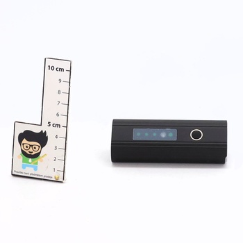 USB dobíjecí sada pro cyklistické osvětlení