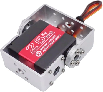 Servo Wishiot RDS3225 25 kg 270 stupňov