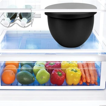 Silikónová vložka SelfTek s vekom, kompatibilná s mixérovou misou s objemom 4,8 l