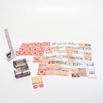 Zberateľské karty Pokémon ‎820650558238