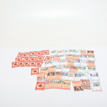 Zberateľské karty Pokémon ‎820650558238