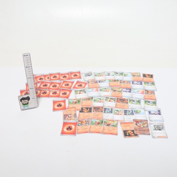 Zberateľské karty Pokémon ‎820650558238