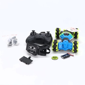 RC auto Pristar SC001-BLGN ovládanie rúk