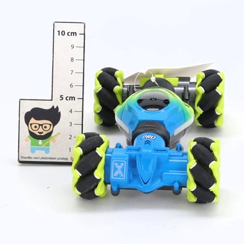 RC auto Pristar SC001-BLGN ovládanie rúk