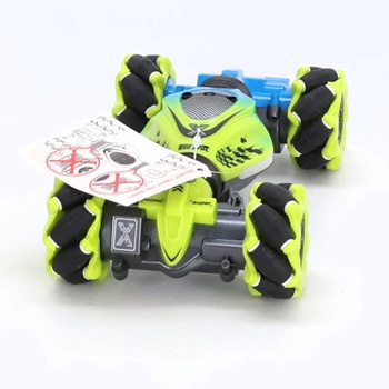 RC auto Pristar SC001-BLGN ovládanie rúk