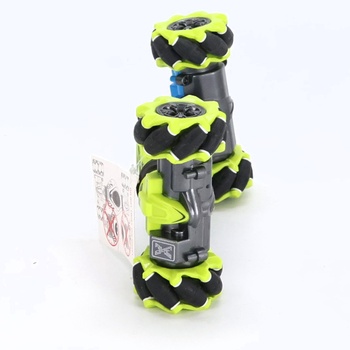 RC auto Pristar SC001-BLGN ovládanie rúk