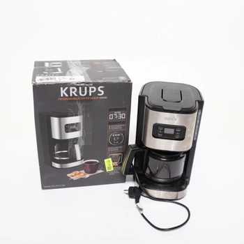 Kávovar Krups KM480D programovateľný