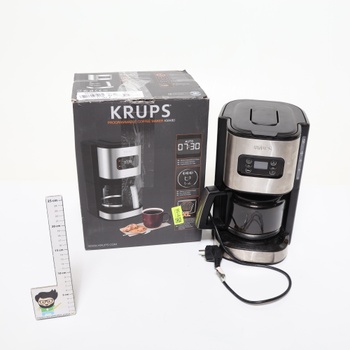 Kávovar Krups KM480D programovateľný