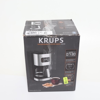 Kávovar Krups KM480D programovateľný