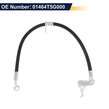 INFINAUTO 1 kus Přední pravá brzdová hadice pro hydraulickou brzdovou hadici Honda č. 01464T5G000