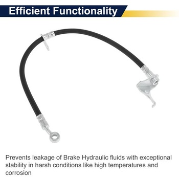 INFINAUTO 1 kus Přední pravá brzdová hadice pro hydraulickou brzdovou hadici Honda č. 01464T5G000