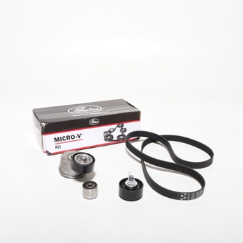 Micro kit + vodní pumpa Gates K016PK1438