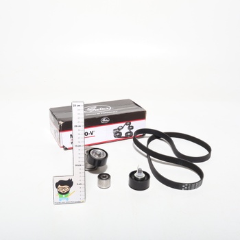 Micro kit + vodná pumpa Gates K016PK1438