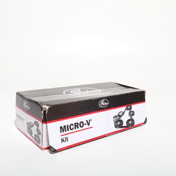 Micro kit + vodní pumpa Gates K016PK1438