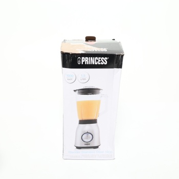 Kuchynský mixér strieborný Princess