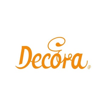 Decora, 0062601 Profesionální kulatý pekáč Ø 23 x 10 v cm, vyrobený z eloxovaného hliníku, bez