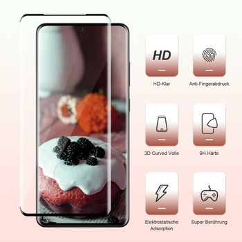 Ochranné tvrdené sklo pre Samsung Galaxy S20 Plus 5G,