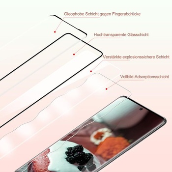 Ochranné tvrdené sklo pre Samsung Galaxy S20 Plus 5G,
