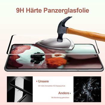 Ochranné tvrdené sklo pre Samsung Galaxy S20 Plus 5G,
