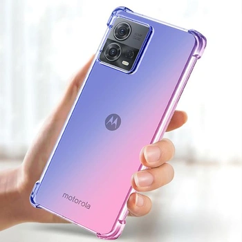 Pouzdro pro Moto G72, pro Motorola G72 XT2255-1 Gradientní pouzdro Tenké TPU ochranné pouzdro