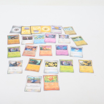 Kartová hra Pokémon Trading: Mini Tin Box Mega Evolution – Exalted Heroes: Riolu a Darumaka (1