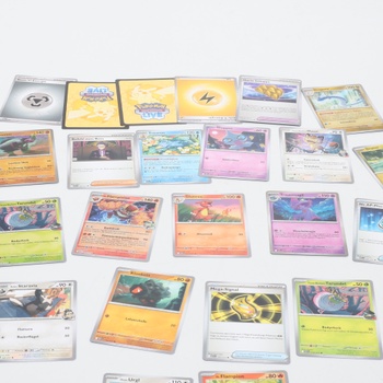Kartová hra Pokémon Trading: Mini Tin Box Mega Evolution – Exalted Heroes: Riolu a Darumaka (1