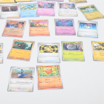 Kartová hra Pokémon Trading: Mini Tin Box Mega Evolution – Exalted Heroes: Riolu a Darumaka (1
