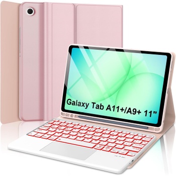 Pouzdro s klávesnicí Qivxinnie Samsung A11+