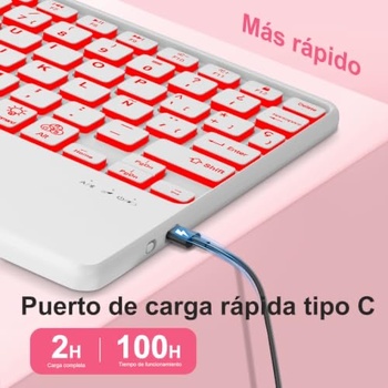 Pouzdro s klávesnicí Qivxinnie Samsung A11+