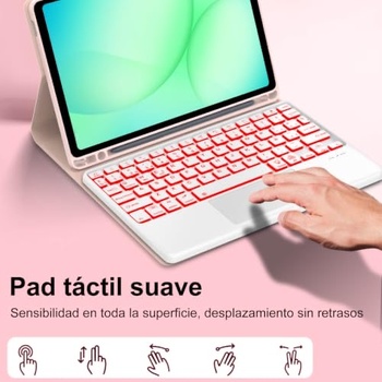 Pouzdro s klávesnicí Qivxinnie Samsung A11+