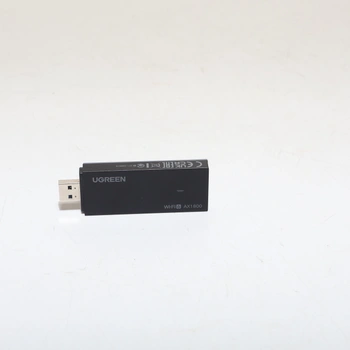 UGREEN WiFi adaptér pre PC, WiFi 6, AX1800 WiFi adaptér pre PC s duálnym pásmom 5 GHz/2,4 GHz,