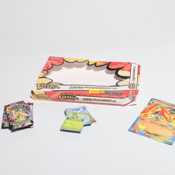 Kartová hra Pokémon Trading: Mega Evolution Collection – Sublime Heroes: Mega Flareon-ex (1