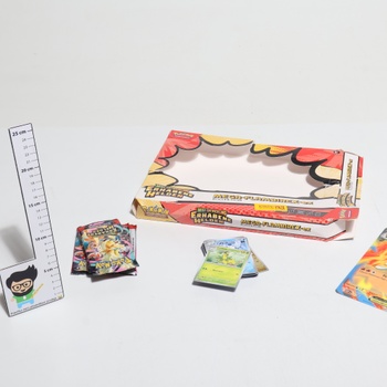 Kartová hra Pokémon Trading: Mega Evolution Collection – Sublime Heroes: Mega Flareon-ex (1