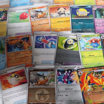 Kartová hra Pokémon Trading: Mega Evolution Collection – Sublime Heroes: Mega Flareon-ex (1