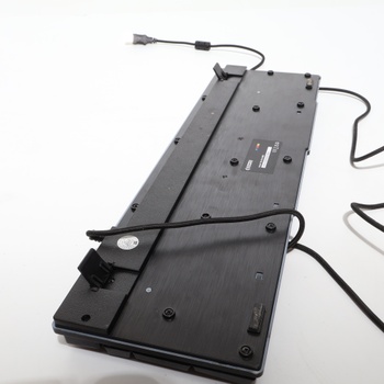 Mechanická herná klávesnica OMOTON s USB pripojením, 80% TKL mechanická herná klávesnica s