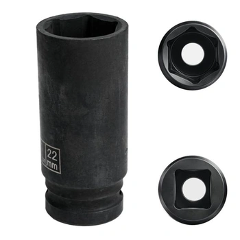 22mm dlouhý nástrčný klíč, 1/2