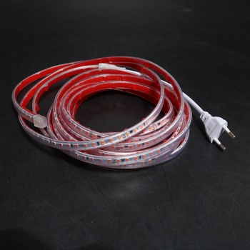 LED pásik Hegehe RGB 20 LED 1 m