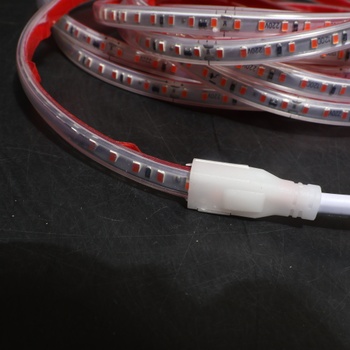 LED pásik Hegehe RGB 20 LED 1 m
