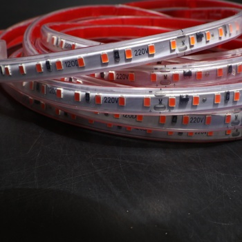LED pásik Hegehe RGB 20 LED 1 m