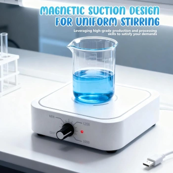 Magnetická miešačka GBKDQQ 2000 ot./min