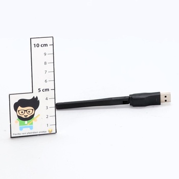 Čipová sada Balance RT5370 s LAN adaptérem