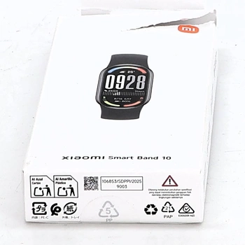 Chytrý náramok Xiaomi BHR07PYGL