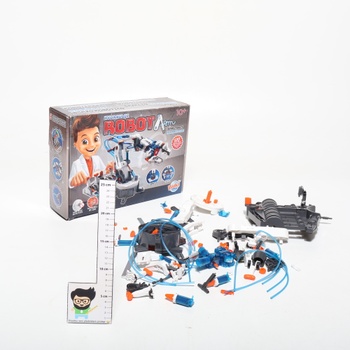Robotická hydraulická ruka Buki 7505