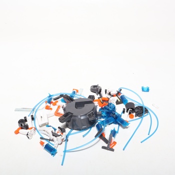 Robotická hydraulická ruka Buki 7505