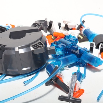 Robotická hydraulická ruka Buki 7505