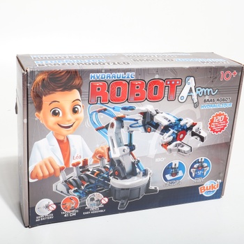 Robotická hydraulická ruka Buki 7505