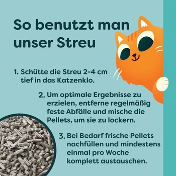 Stelivo pre mačky Breeder Celect Natural (10 l) - 99% recyklovaný papier